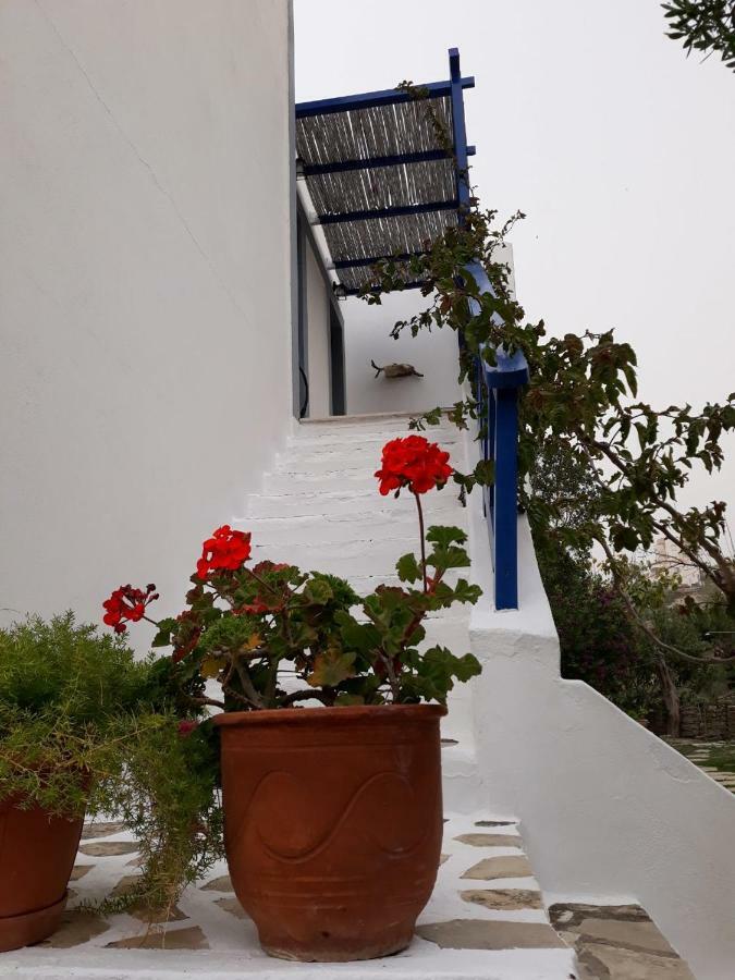 Aloni Apartment Kamilárion Exterior foto