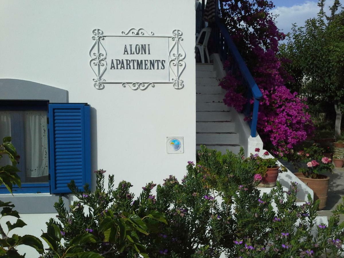 Aloni Apartment Kamilárion Exterior foto